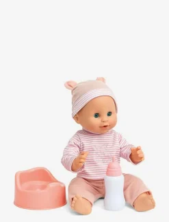 Barn Magtoys Dockor & Tillbehör|SARA BABYDOCKA ÄTA VÄTA 40CM - Dockor