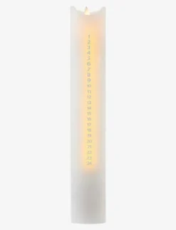 Sirius Home Ljus|Sara Calendar Candle - Adventsljus & Kalenderljus