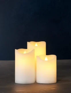 Sirius Home Ljus|Sara Exclusive 3 pcs set - Dekoration