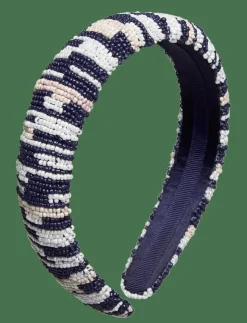 Becksöndergaard Sasha Midi Beaded Hairbrace - Hårband & Diadem|Kvinnor Håraccessoarer