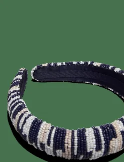 Becksöndergaard Sasha Midi Beaded Hairbrace - Hårband & Diadem|Kvinnor Håraccessoarer