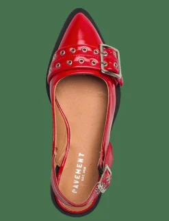 Kvinnor Pavement Slingbacks|Saso Slingback - Platta slingbacks