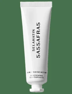 Selahatin Sassafras - ning Toothpaste - Tandkräm|Kvinnor Hem & Spa