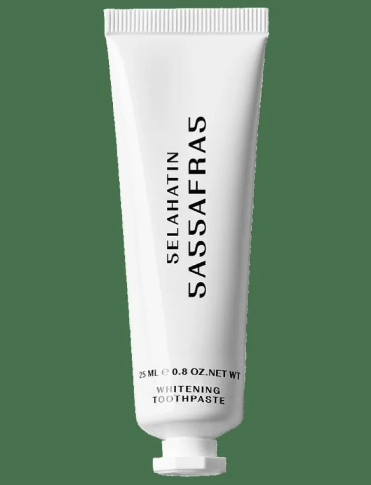 Selahatin Sassafras - ning Toothpaste - Tandkräm|Kvinnor Hem & Spa