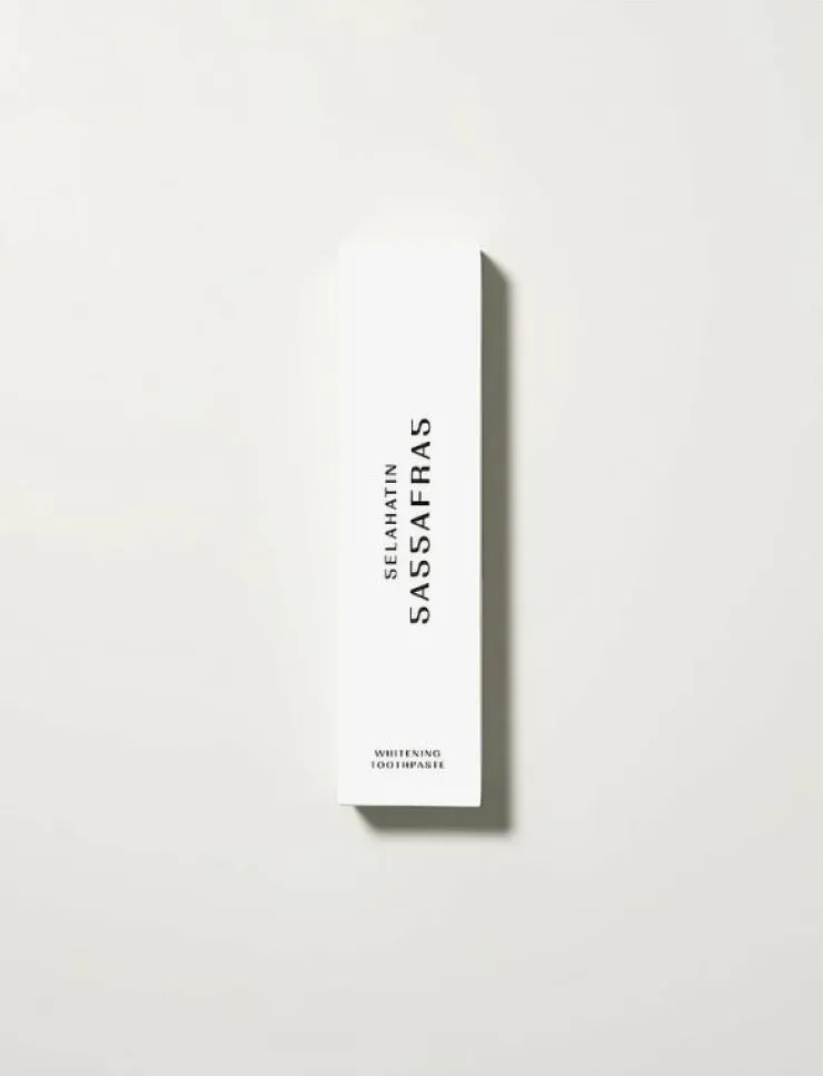 Selahatin Sassafras - ning Toothpaste - Tandkräm|Kvinnor Hem & Spa