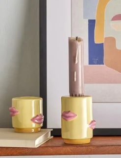 Bloomingville Sassy Candle Holder - Dekoration| Ljusstakar & Ljushållare