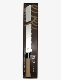 Satake Köksknivar & Knivtillbehör|Houcho brödkniv 24 cm - Brödknivar