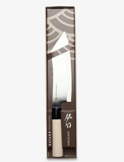 Satake Houcho Hakata, 17 cm - Kockknivar| Köksknivar & Knivtillbehör