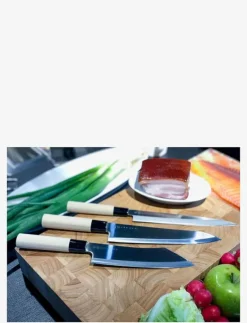 Satake Houcho Hakata, 17 cm - Kockknivar| Köksknivar & Knivtillbehör