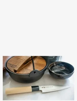 Satake Houcho skalkniv 12 cm - Grönsaksknivar| Köksknivar & Knivtillbehör