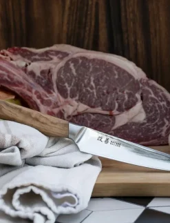Satake Kaizen Petty, Skalkniv - Köttknivar| Köksknivar & Knivtillbehör