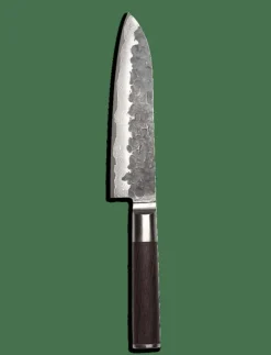 Satake Kuro Santoku - Santokuknivar| Köksknivar & Knivtillbehör