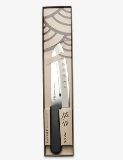 Satake No Vac Allroundkniv, 17 cm - Santokuknivar| Köksknivar & Knivtillbehör