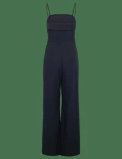 Lauren Ralph Lauren SATIN BACK CREPE-JUMPSUIT - Jumpsuits|Kvinnor Jumpsuits