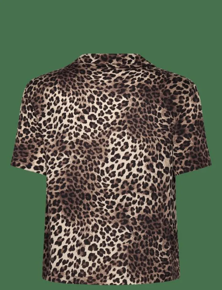 Kvinnor Hunkemöller Pyjamas & Loungewear|Satin Jacket - Överdelar