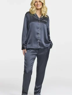 Damella of Sweden Satin pyjamas - Pyjamas|Kvinnor Pyjamas & Loungewear