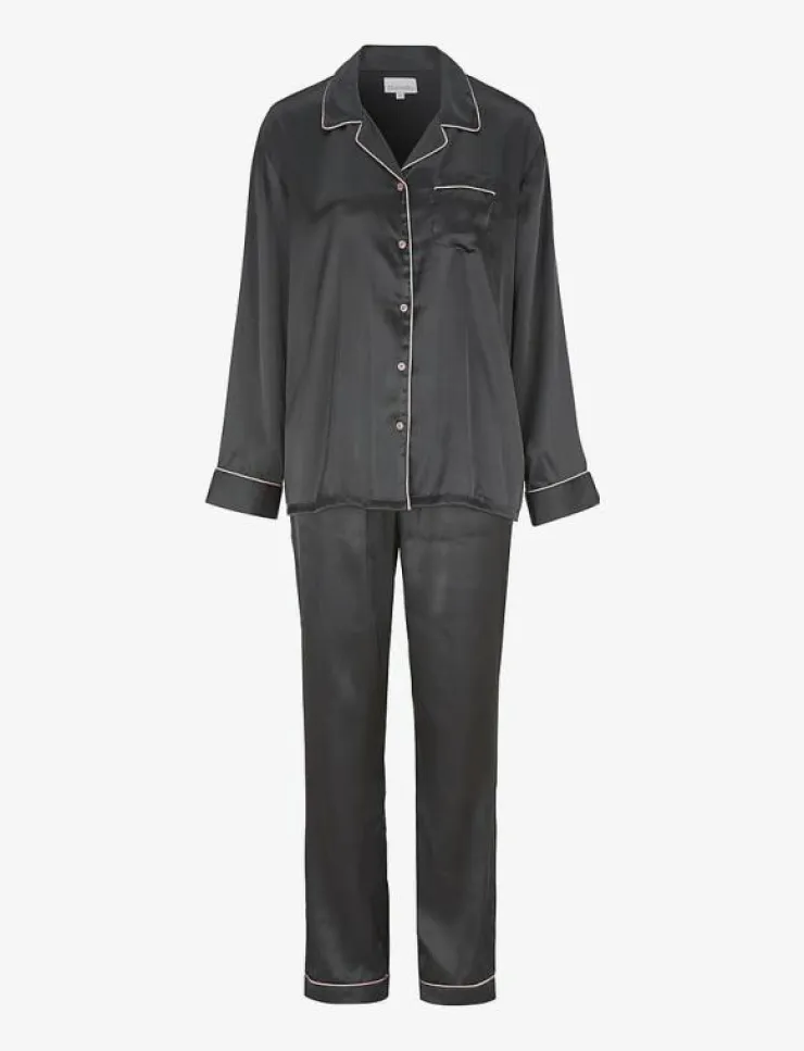 Damella of Sweden Satin pyjamas - Pyjamas|Kvinnor Pyjamas & Loungewear