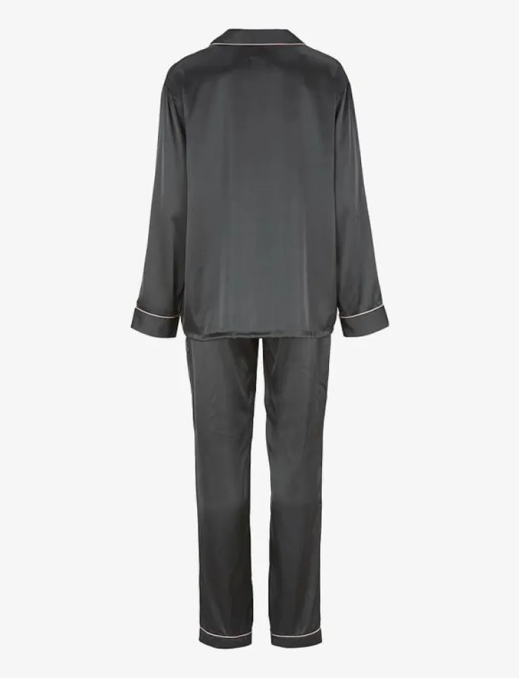 Damella of Sweden Satin pyjamas - Pyjamas|Kvinnor Pyjamas & Loungewear