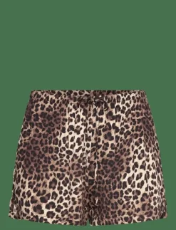 Kvinnor Hunkemöller Pyjamas & Loungewear|Satin Short - Shorts