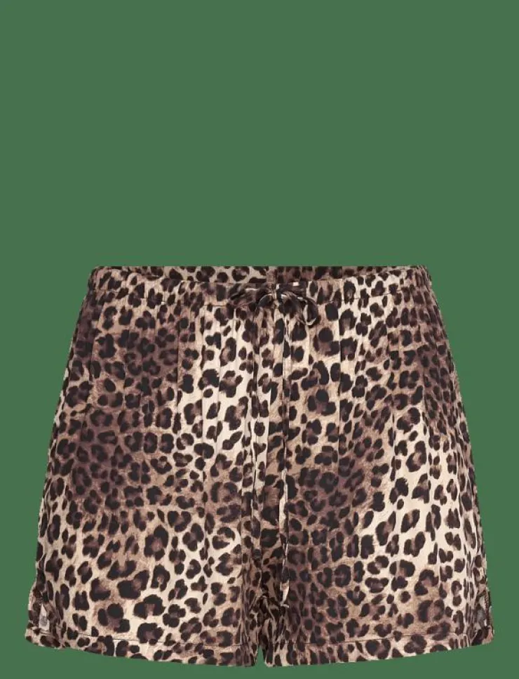 Kvinnor Hunkemöller Pyjamas & Loungewear|Satin Short - Shorts