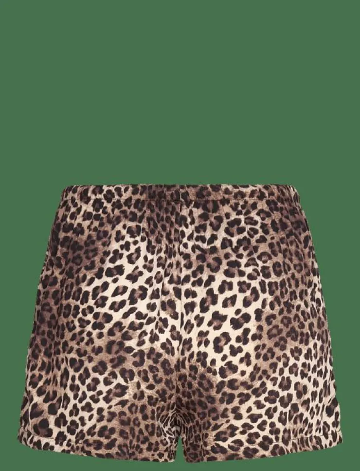 Kvinnor Hunkemöller Pyjamas & Loungewear|Satin Short - Shorts