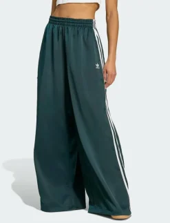 adidas Originals SATIN TP WL - Sweatpants|Kvinnor Mjukisbyxor