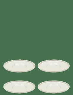 Serax SAUCER FOR ESPRESSO CUP CENA BY VINCENT VAN DUYSEN SET/4 - Espressokoppar| Muggar & Koppar