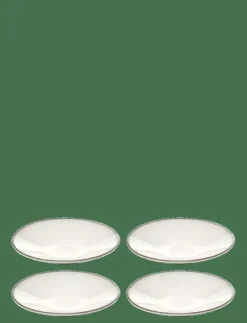 Serax SAUCER INKU BY SERGIO HERMAN SET/4 - Kaffekoppar| Muggar & Koppar