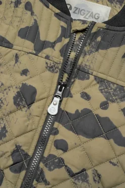 ZigZag Saxo B Quilted Jacket - Quiltad jacka|Barn Ytterkläder