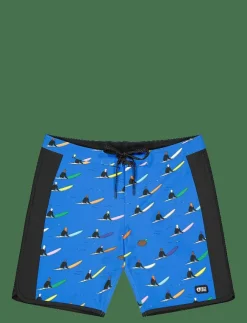 PICTURE ORGANIC CLOTHING SB 17 BOARDSHORTS - Badbyxor| Badshorts|Badkläder