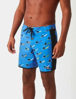 PICTURE ORGANIC CLOTHING SB 17 BOARDSHORTS - Badbyxor| Badshorts|Badkläder