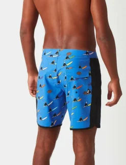 PICTURE ORGANIC CLOTHING SB 17 BOARDSHORTS - Badbyxor| Badshorts|Badkläder