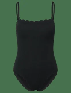 Hunkemöller SCALLOP BANDEAU BS - Baddräkter|Kvinnor Badkläder