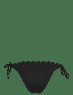 Kvinnor Hunkemöller Badkläder|SCALLOP CHEEKY T - Side tie bikinitrosor