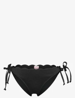 Hunkemöller Scallop cheeky t - Side tie bikinitrosor|Kvinnor Badkläder