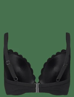 Kvinnor Hunkemöller Badkläder|SCALLOP PP - Bikinitoppar med bygel