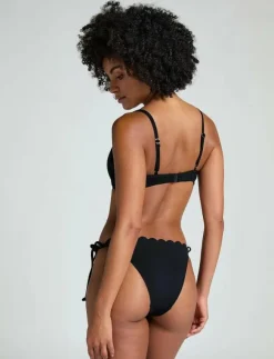 Kvinnor Hunkemöller Badkläder|SCALLOP PP - Bikinitoppar med bygel