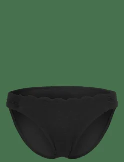 Kvinnor Hunkemöller Badkläder|SCALLOP RIO B - Bikinibriefs
