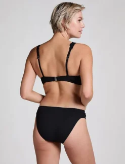 Kvinnor Hunkemöller Badkläder|SCALLOP RIO B - Bikinibriefs