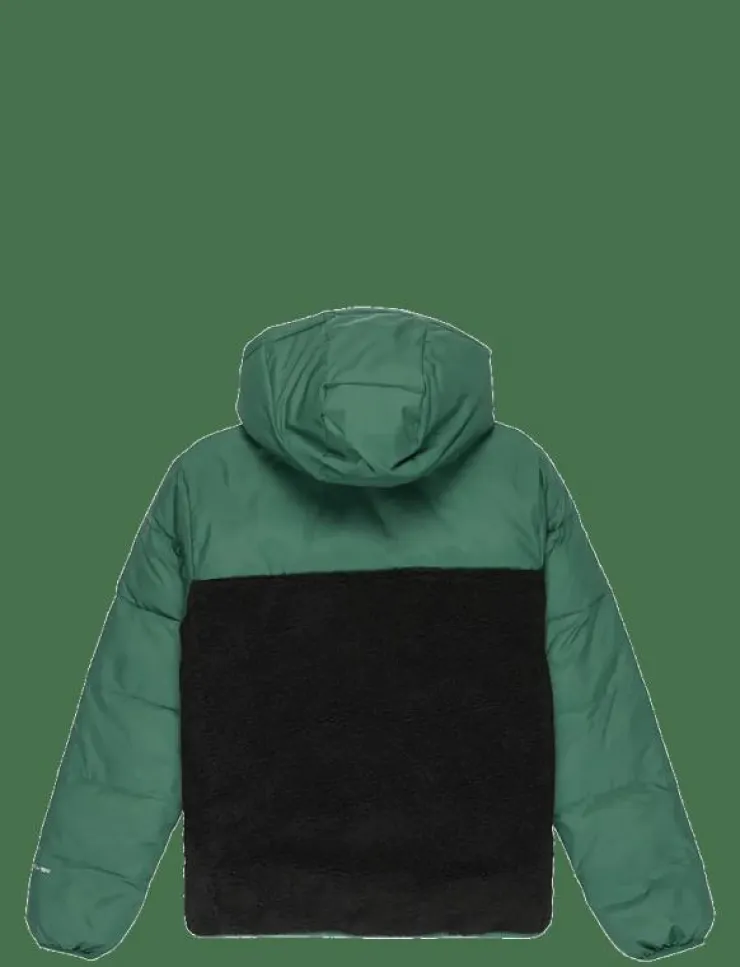 Barn Quiksilver Ytterkläder|SCALY REVERSIBLE YOUTH - Dunjackor & fodrade jackor