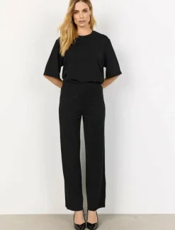 Kvinnor Soyaconcept Plus Size & Curvy|Byxor|SC-ANDINE - Vida byxor