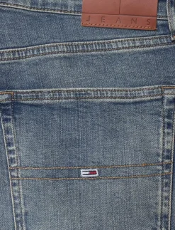 Tommy Jeans Denim Kläder|Jeans|SCANTON SLIM BI5154 CO - Slim jeans