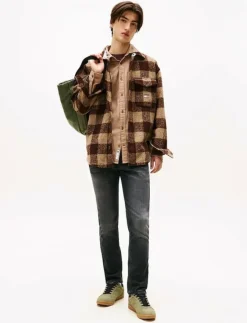 Tommy Jeans SCANTON SLIM DI1286 - Slim jeans| Denim Kläder|Jeans