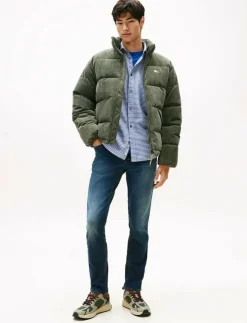 Tommy Jeans Denim Kläder|Jeans|SCANTON SLIM DI1263 - Slim jeans