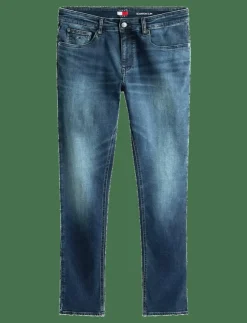 Tommy Jeans Denim Kläder|Jeans|SCANTON SLIM DI1263 - Slim jeans