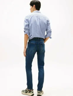Tommy Jeans Denim Kläder|Jeans|SCANTON SLIM DI1263 - Slim jeans