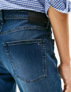 Tommy Jeans Denim Kläder|Jeans|SCANTON SLIM DI1263 - Slim jeans
