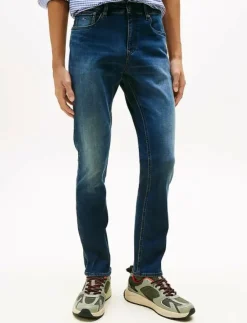 Tommy Jeans Denim Kläder|Jeans|SCANTON SLIM DI1263 - Slim jeans
