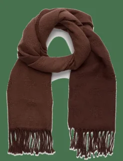 GUESS SCARF 70X180 - Halsdukar|Kvinnor Sjalar & Halsdukar