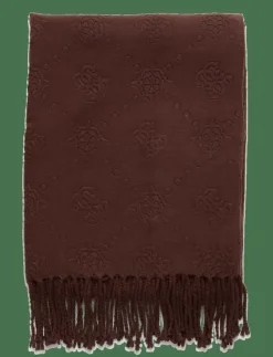 GUESS SCARF 70X180 - Halsdukar|Kvinnor Sjalar & Halsdukar